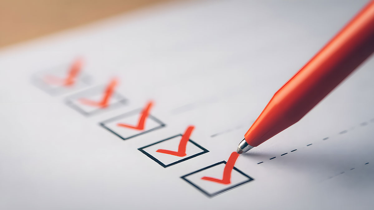 checklist